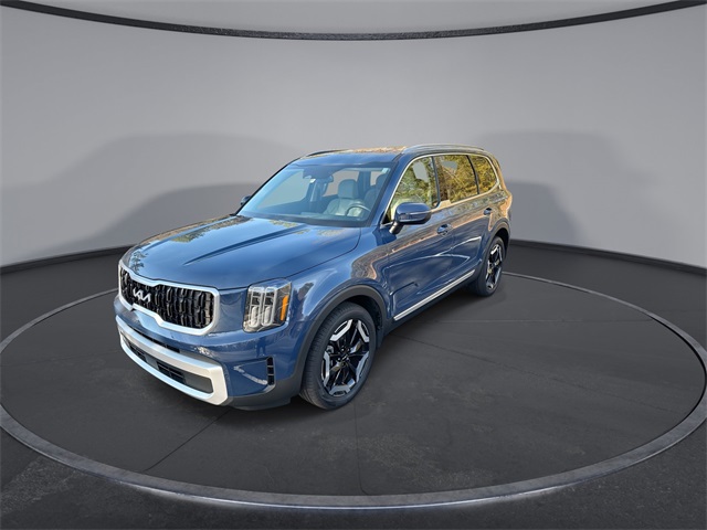 2025 Kia Telluride EX photo 3