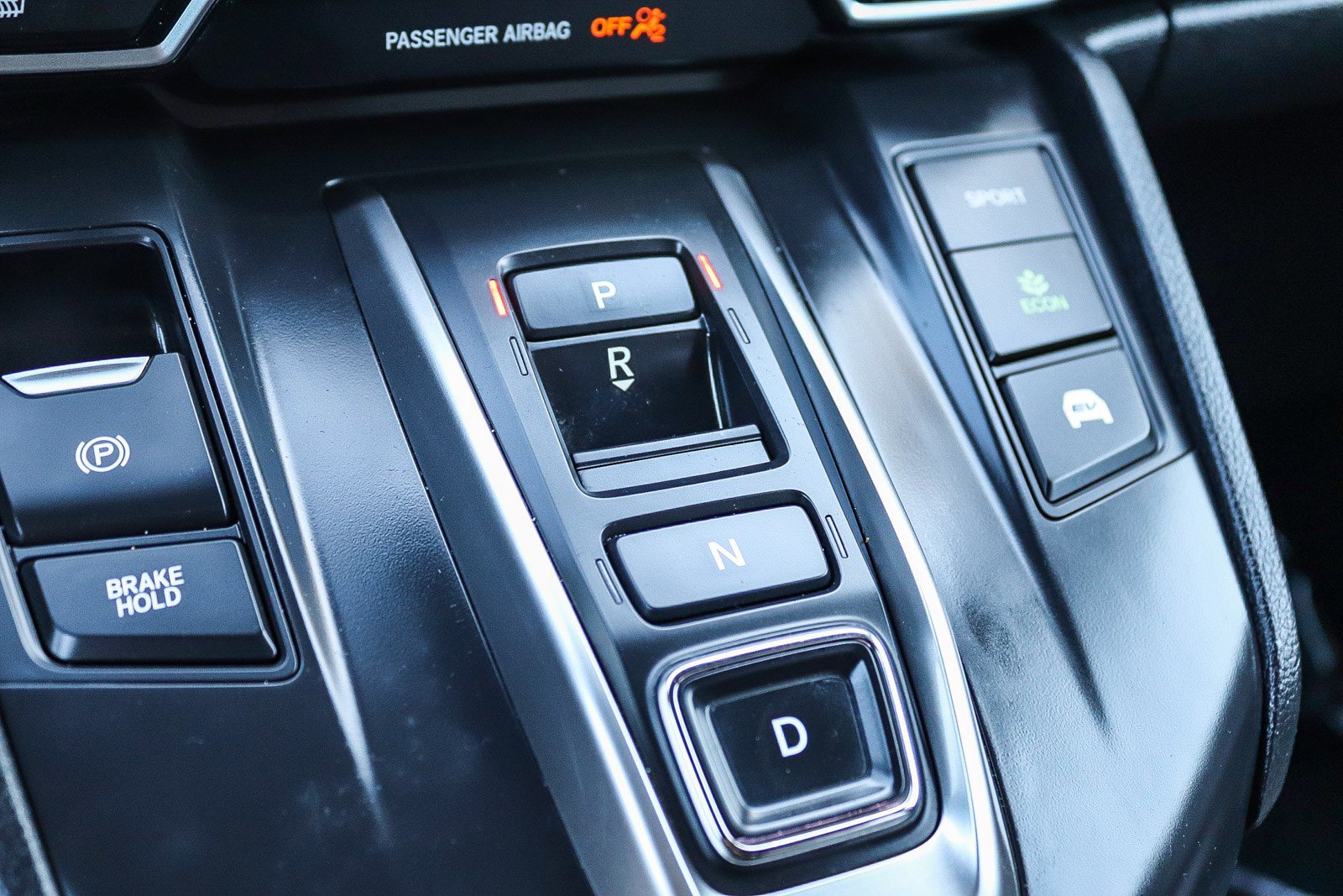 2022 Honda CR-V Hybrid EX-L photo 21