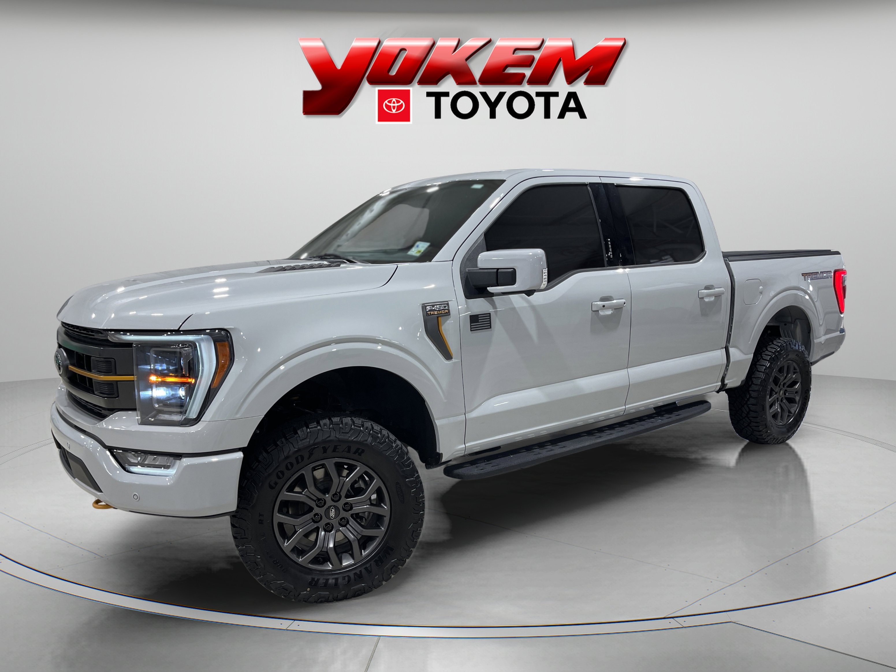 2023 Ford F-150 Tremor's photo