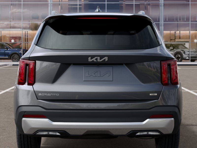 2025 Kia Sorento Hybrid EX photo 12