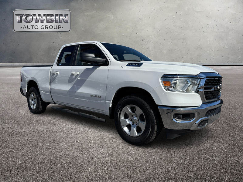 2022 Ram 1500 Big Horn Lone Star photo 2