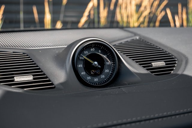 2025 Porsche Cayenne Turbo GT photo 11