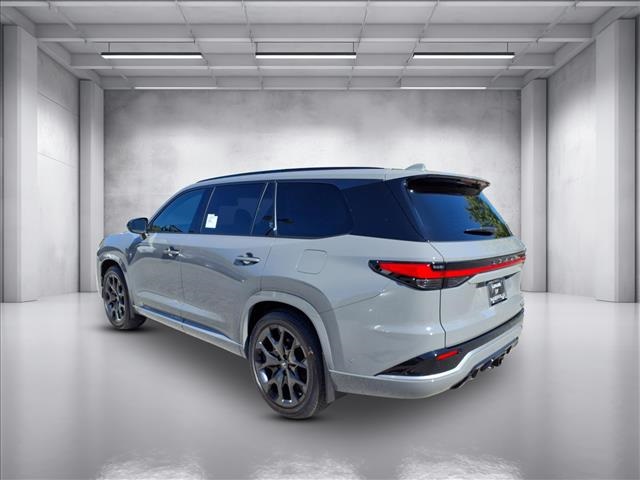 2025 Lexus TX 500h F SPORT Performance Premium photo 3