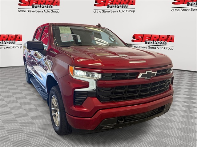 2024 Chevrolet Silverado 1500 RST's photo