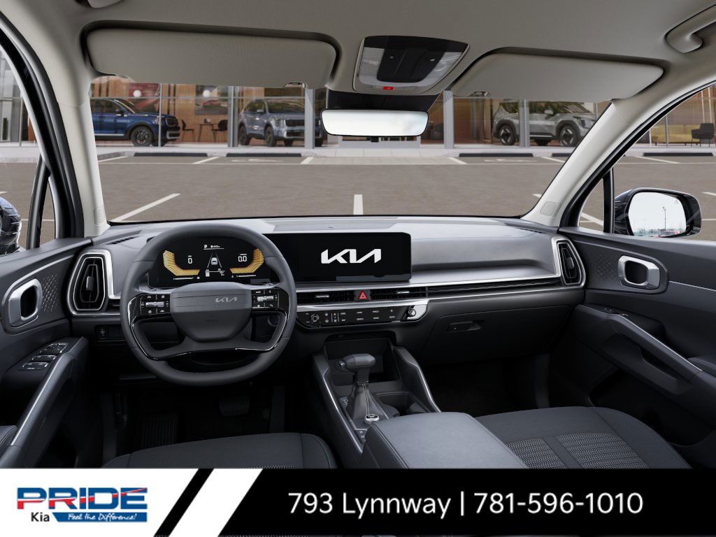 2026 Kia Sorento LX photo 13