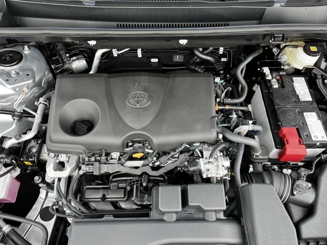 2025 Toyota RAV4 LE photo 21