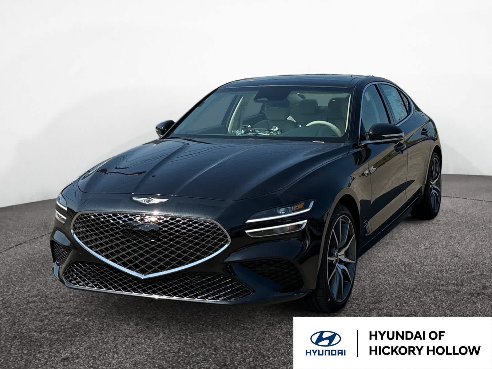 2026 GENESIS G70