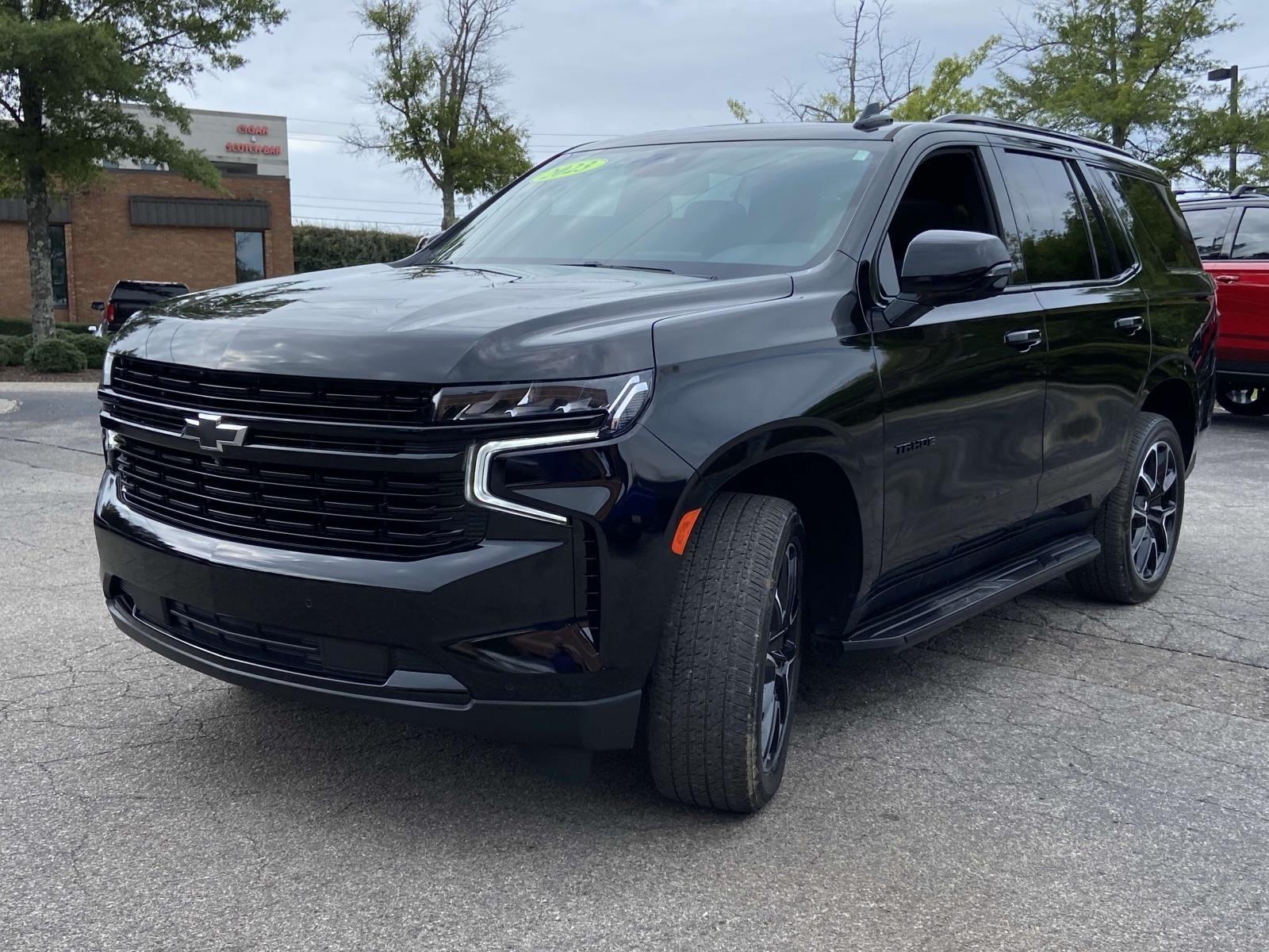 2023 Chevrolet Tahoe RST photo 24