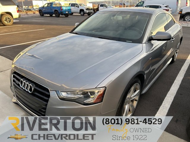 2016 Audi A5 Coupe Premium's photo