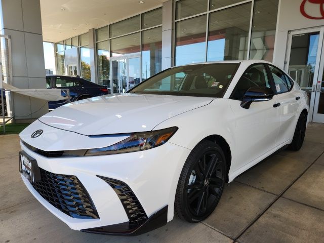 2026 Toyota Camry photo 3