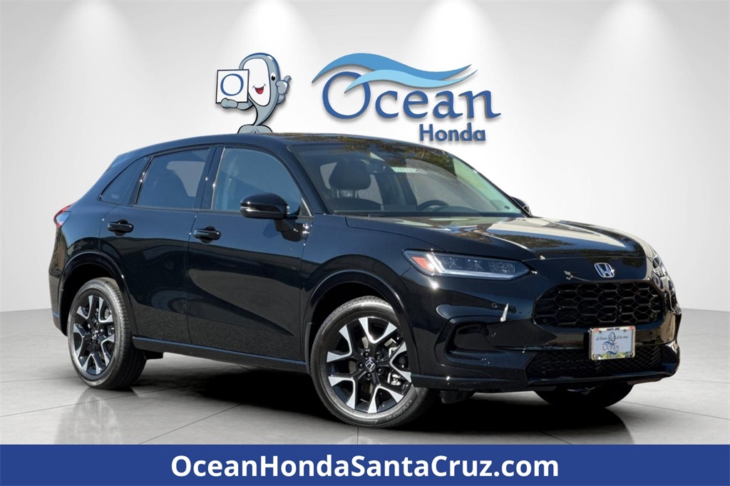 2026 Honda HR-V EX-L's photo