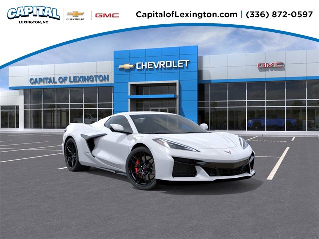 2026 Chevrolet Corvette 3LZ's photo