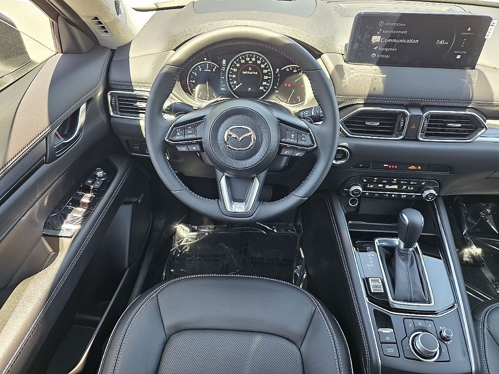 2025 Mazda CX-5 2.5 Premium Plus photo 5