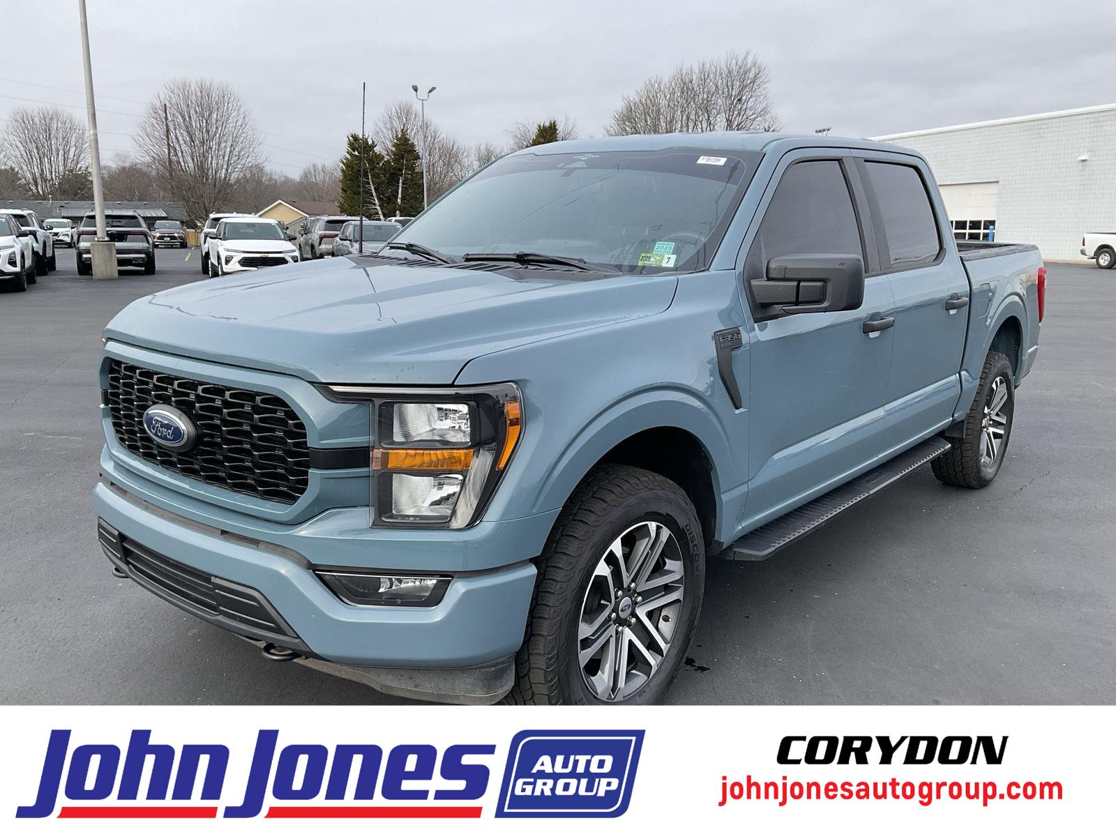 2023 Ford F-150 XL's photo
