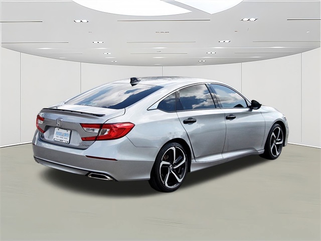 2021 Honda Accord Sport 1.5T photo 3