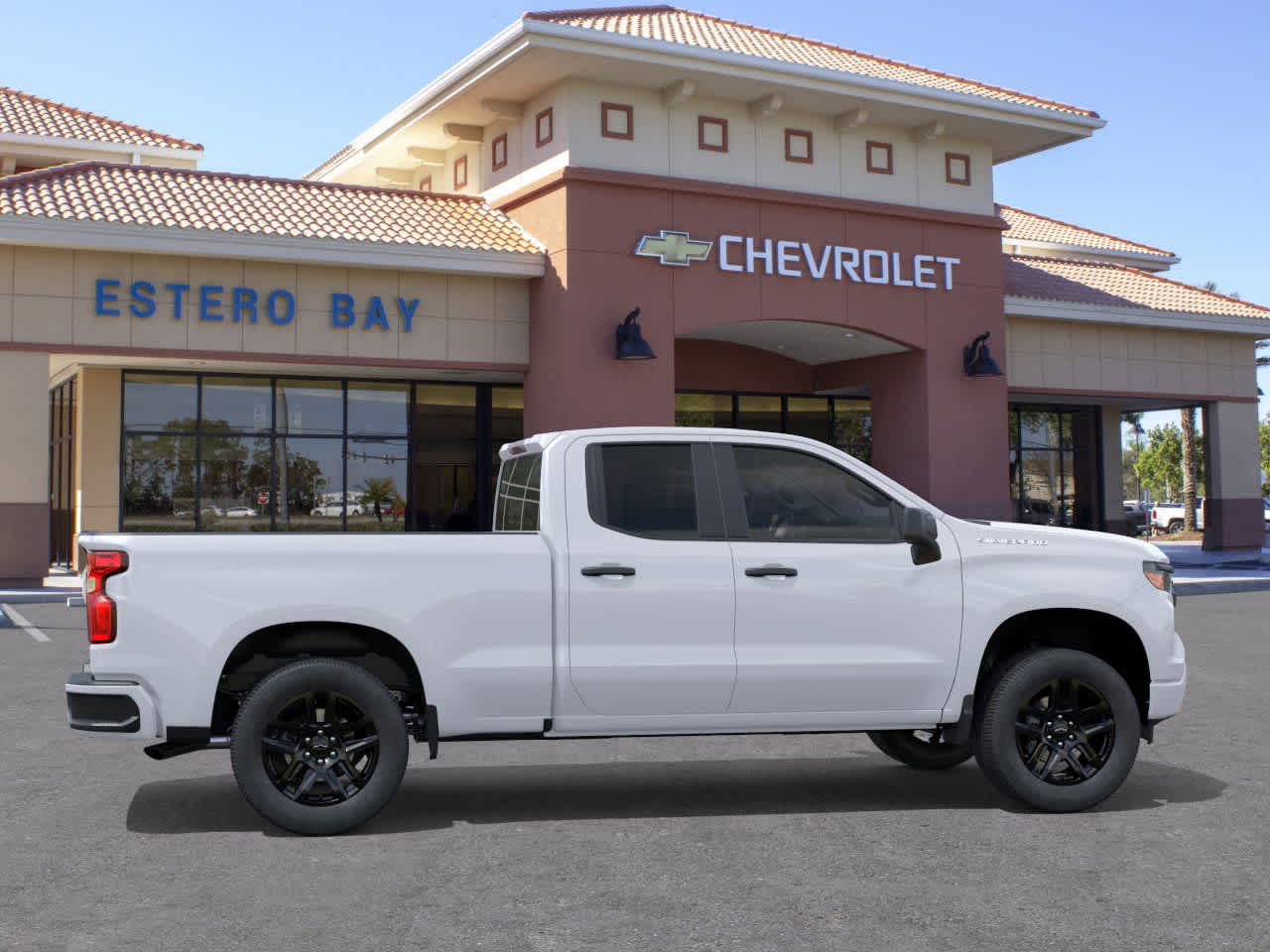 2026 Chevrolet Silverado 1500 Custom photo 4