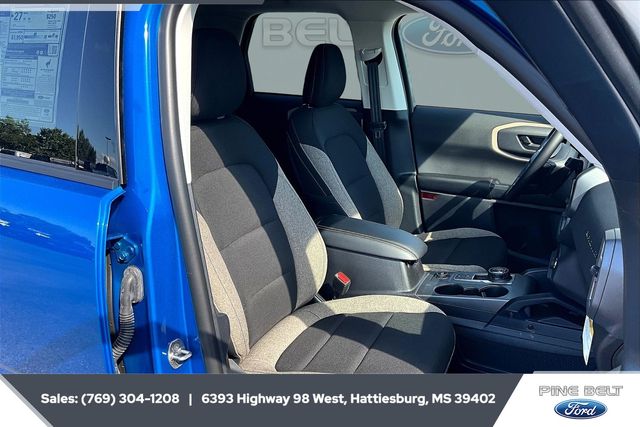 2025 Ford Bronco Sport Big Bend photo 3
