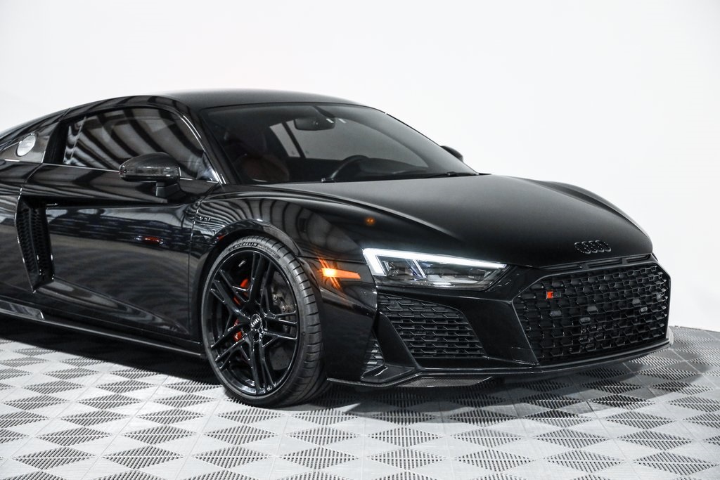2020 Audi R8 V10 Performance Quattro photo 8