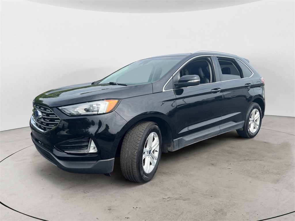 2020 Ford Edge SEL photo 6
