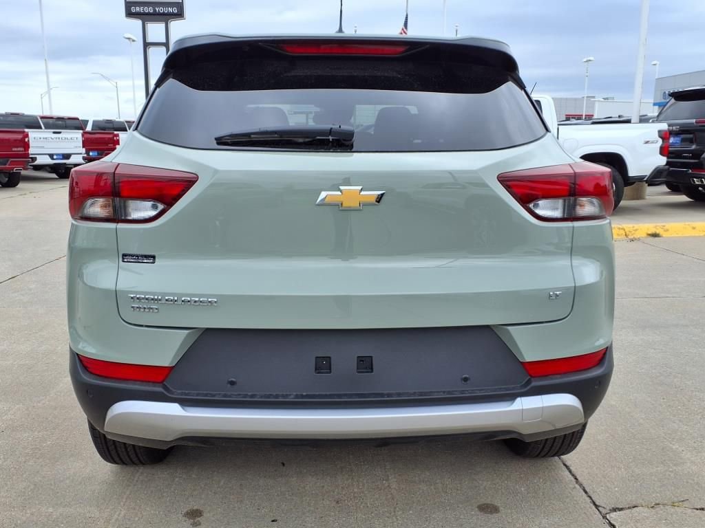 2025 Chevrolet Trailblazer LT photo 7