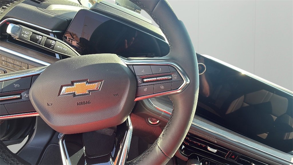 2026 Chevrolet Tahoe High Country photo 24