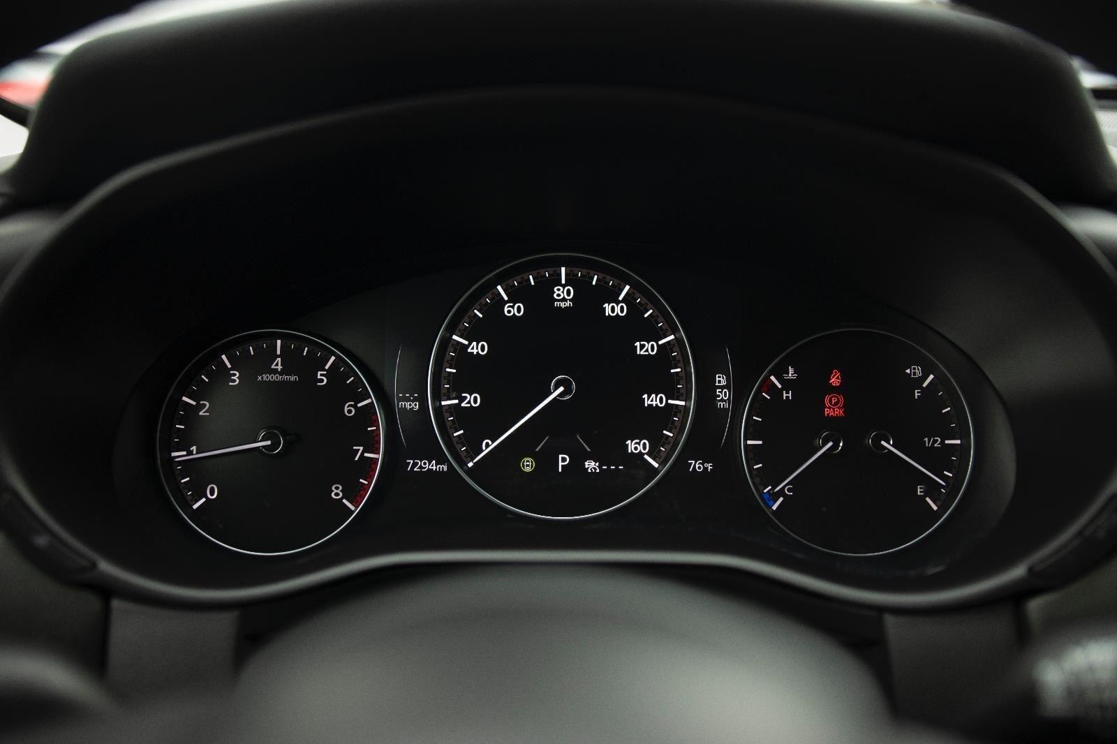 2025 Mazda CX-50 2.5 Turbo Meridian Edition photo 3