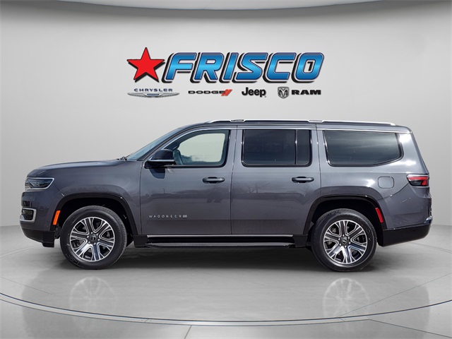 2025 Jeep Wagoneer Base photo 4