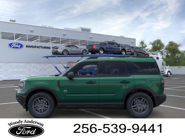 2025 Ford Bronco Sport Big Bend photo 3