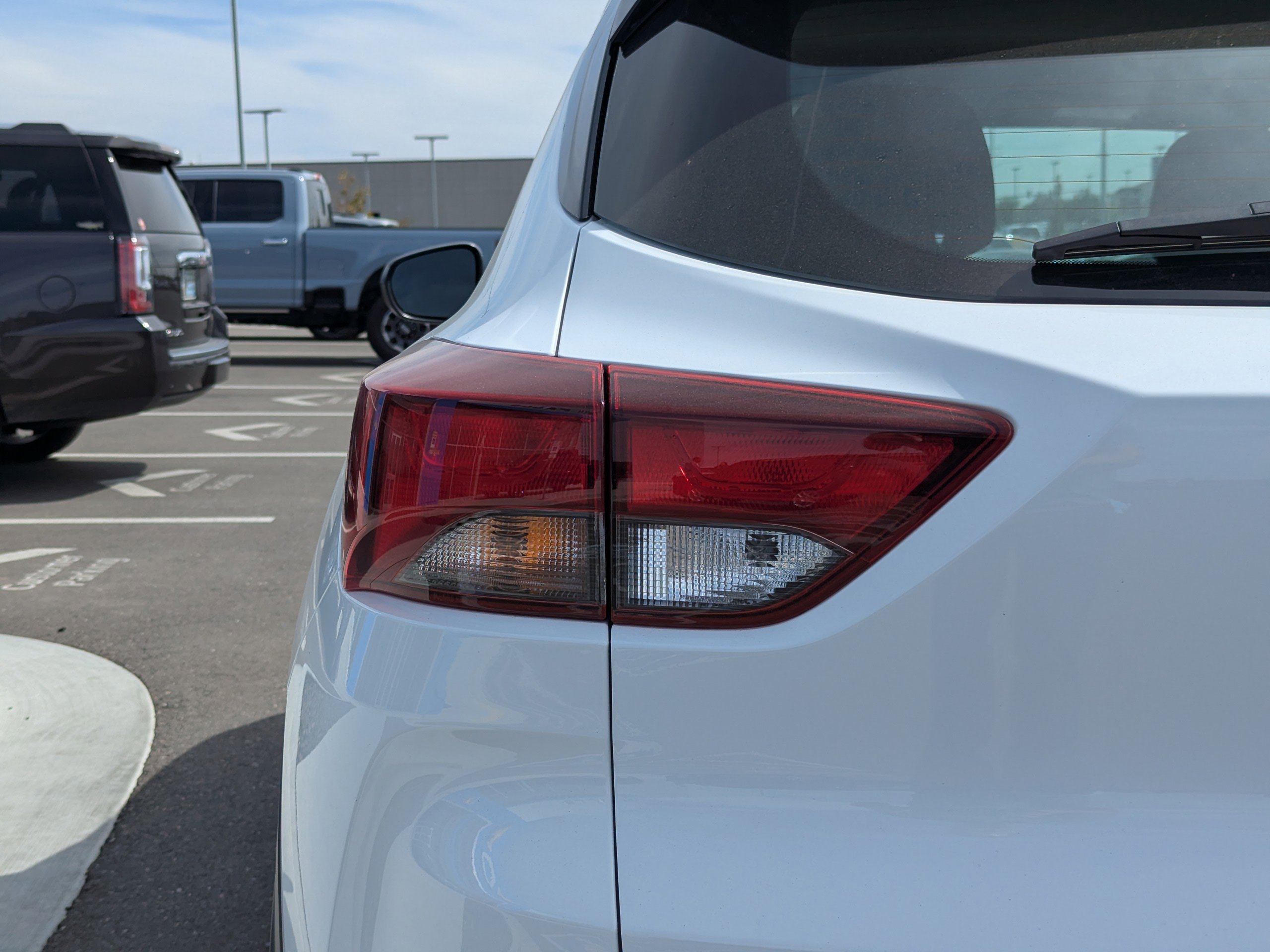 2026 Chevrolet Trailblazer LS photo 40