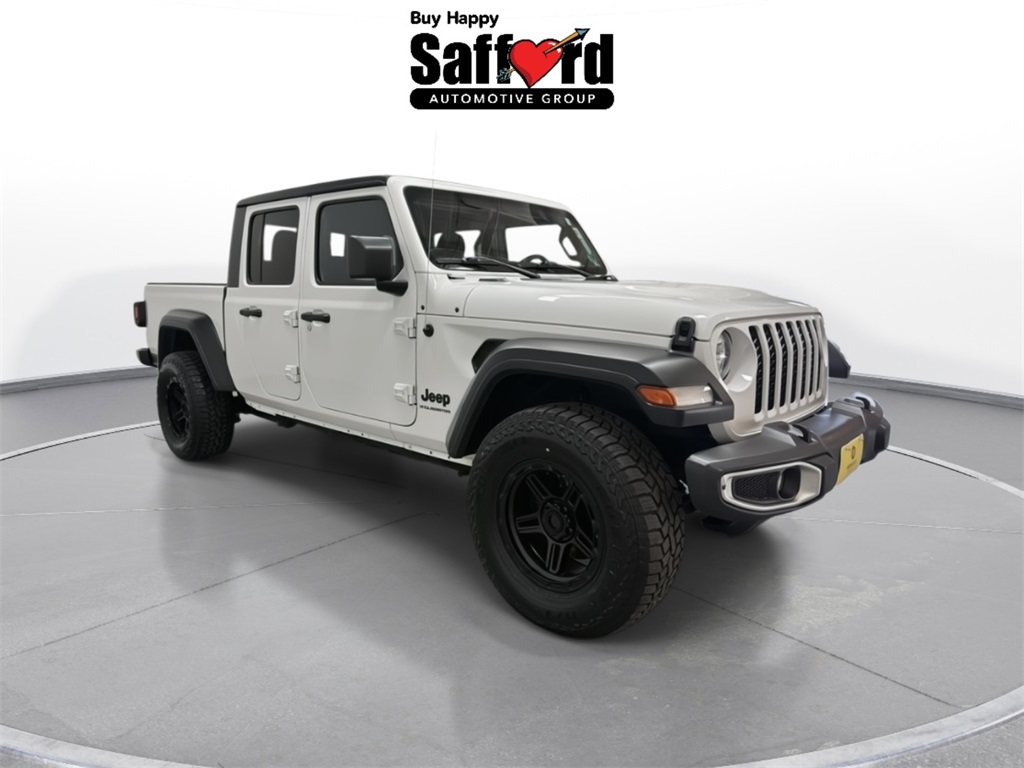 2023 Jeep Gladiator Sport photo 27