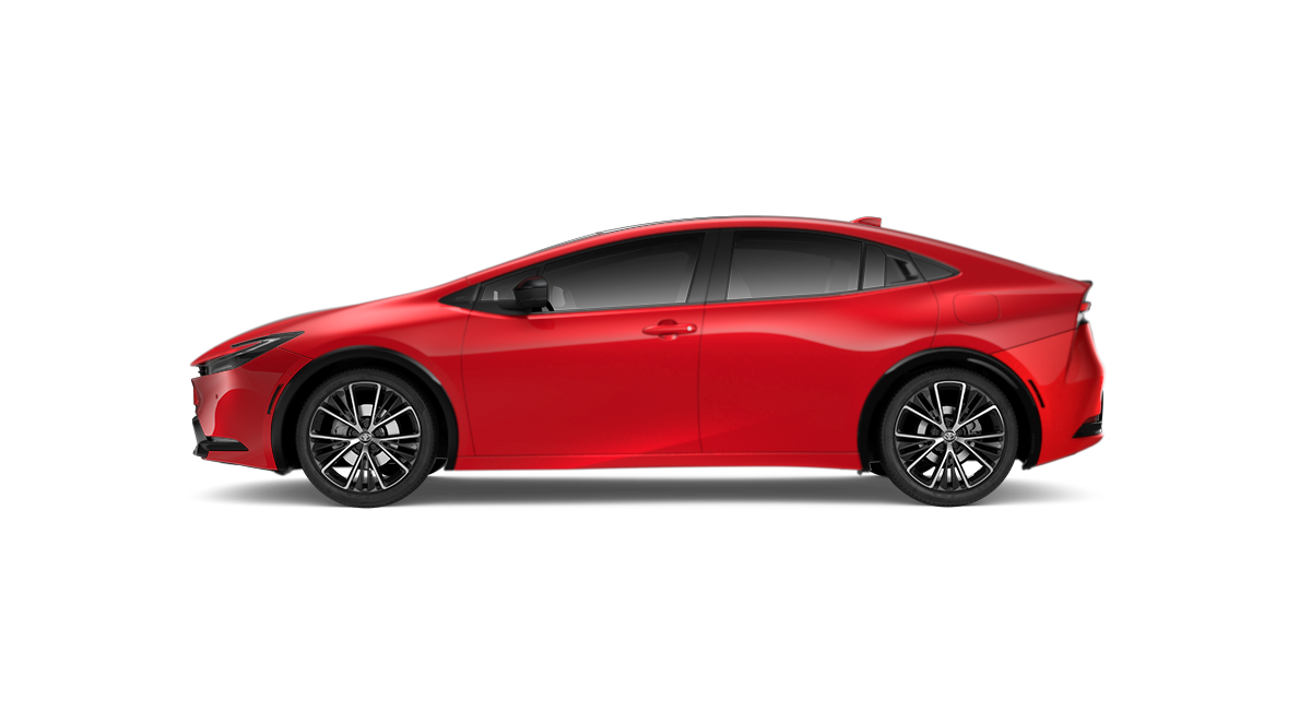 New 2024 Toyota Prius Limited LIMITED in Meridian 8NC1495 Toyota of