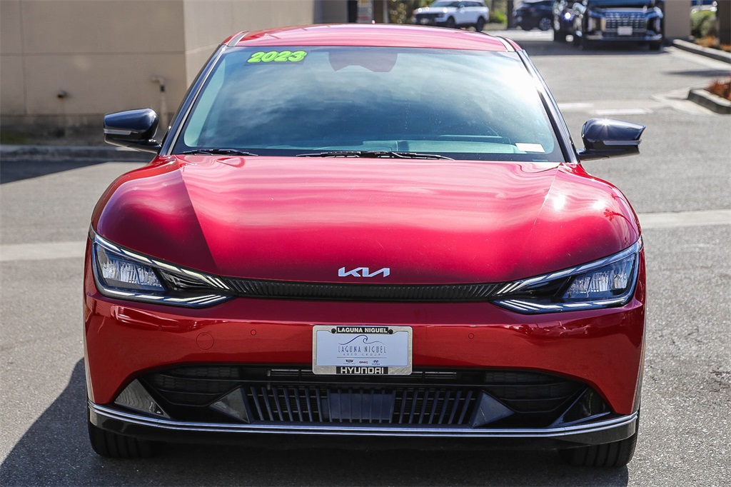Used 2023 Kia EV6 Wind with VIN KNDC34LA1P5150048 for sale in Laguna Niguel, CA