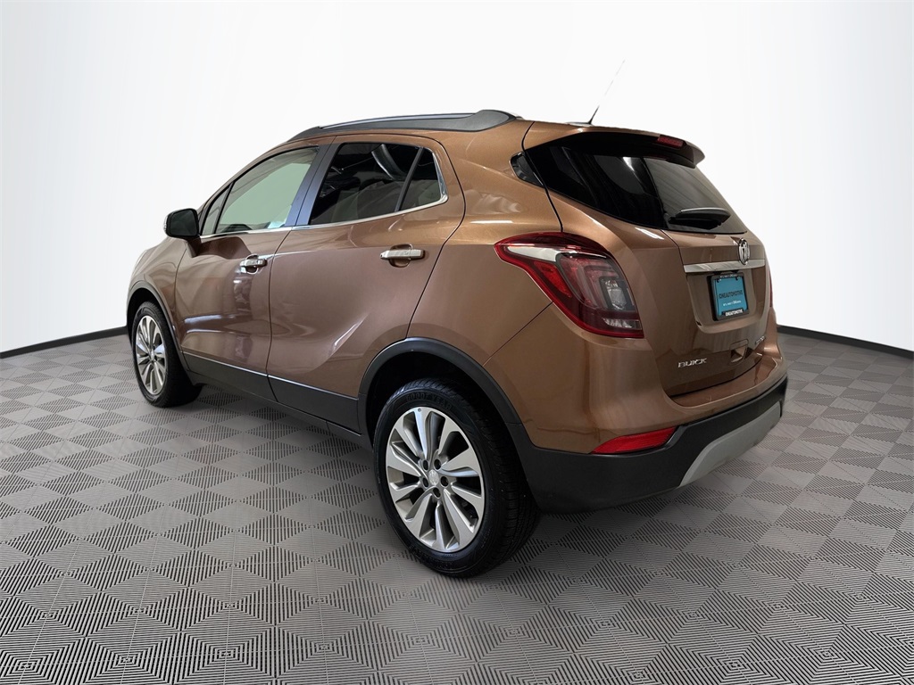 2017 Buick Encore Essence photo 12