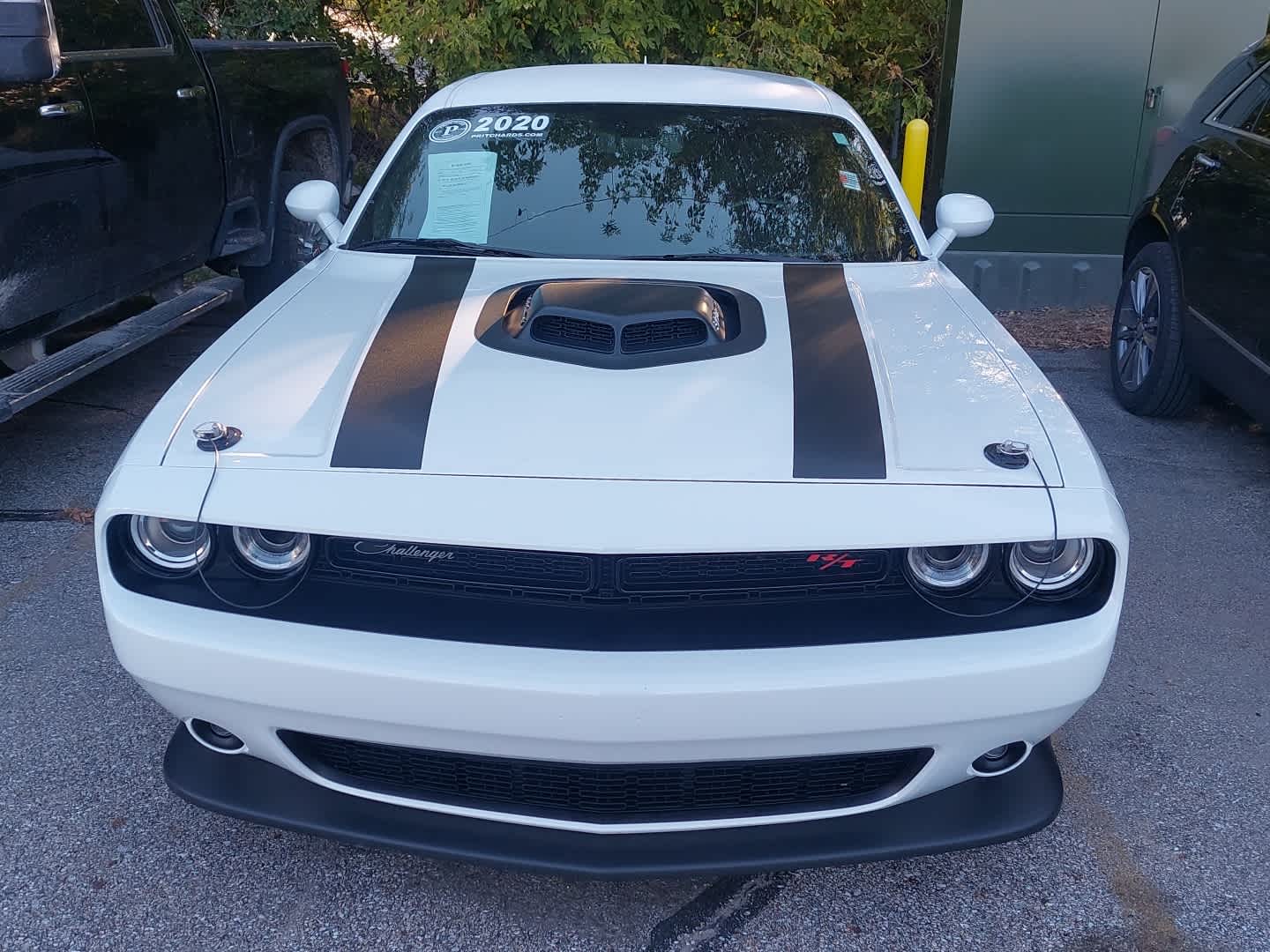 2020 Dodge Challenger R/T Scat Pack photo 2