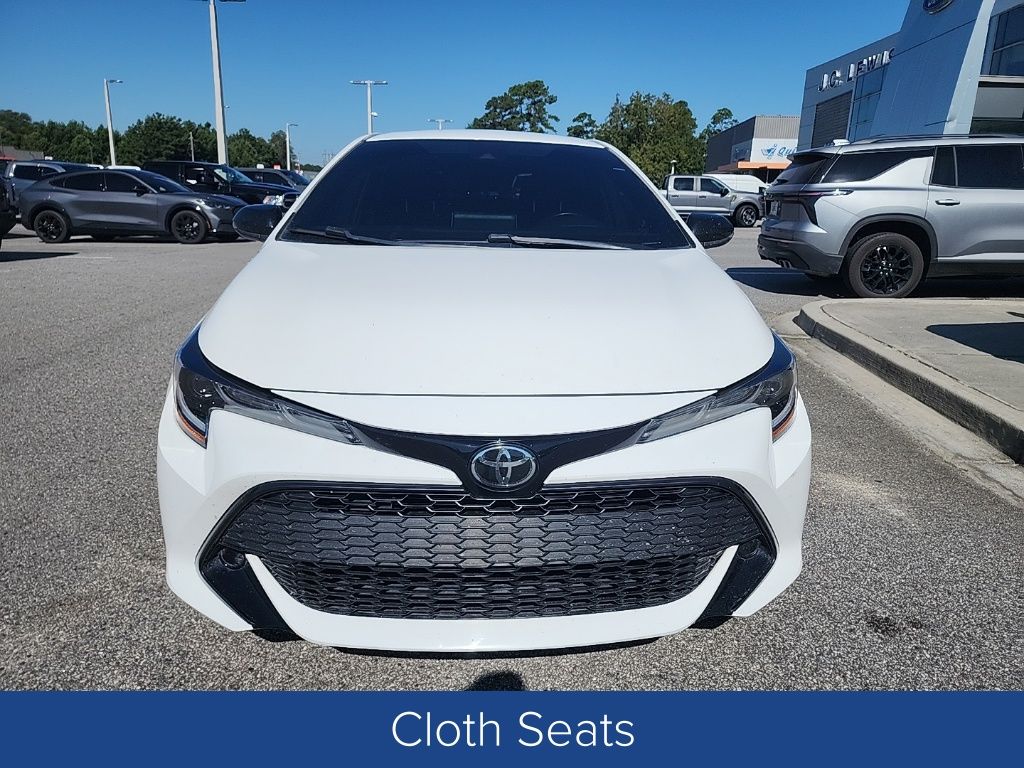 2022 Toyota Corolla SE Nightshade Edition photo 2