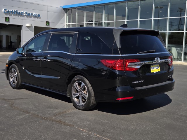 2019 Honda Odyssey Touring photo 5