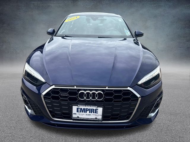 2024 Audi A5 45 S line Premium Plus Quattro photo 11
