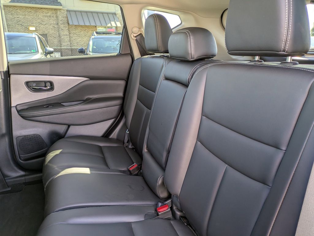 2024 Nissan Murano SV photo 15