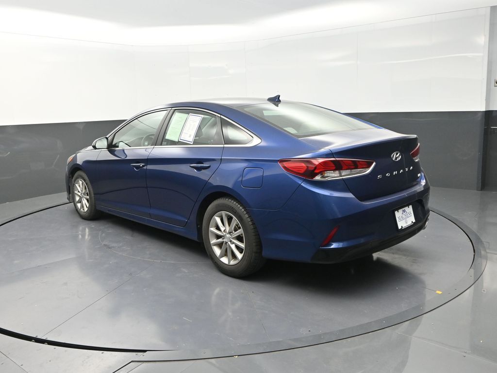 2018 Hyundai Sonata Eco photo 3