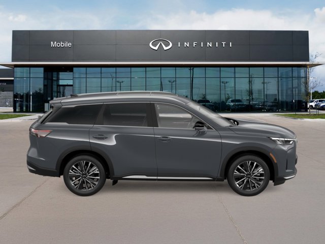 2026 Infiniti QX60 Luxe photo 4