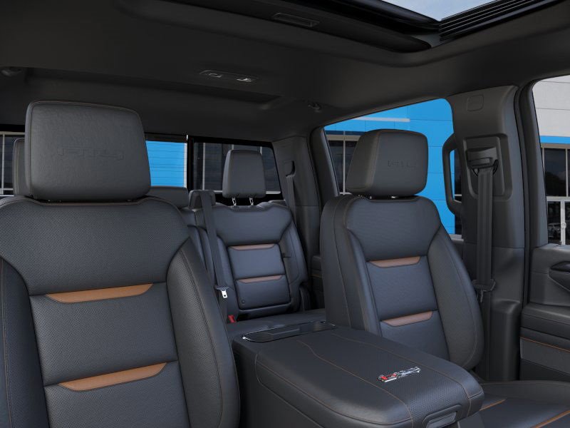 2025 Gmc Sierra 2500 HD AT4 photo 22