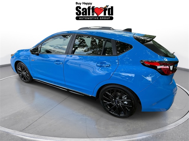 2025 Subaru Impreza 2.5RS photo 3
