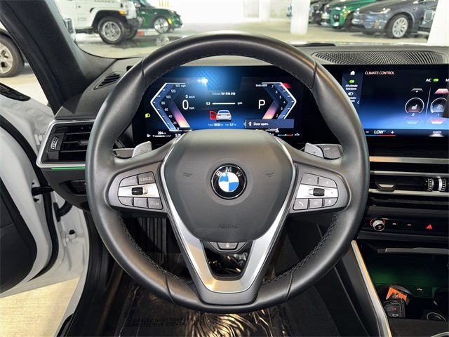 2024 Bmw 330i xDrive photo 19