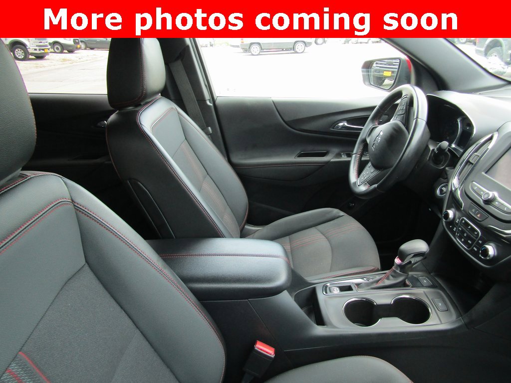 2022 Chevrolet Equinox RS photo 10