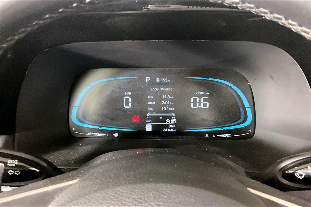 2024 Hyundai Palisade SEL photo 17