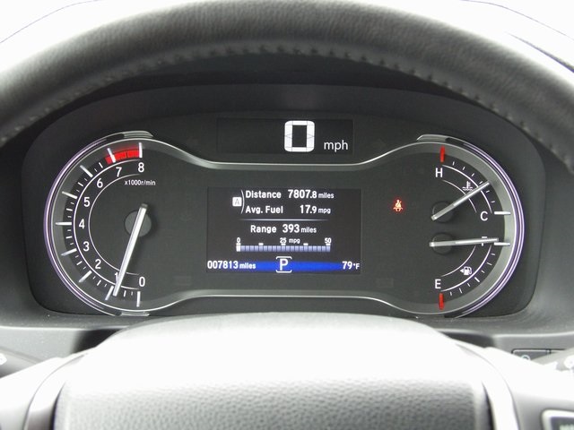 2023 Honda Ridgeline RTL-E photo 27