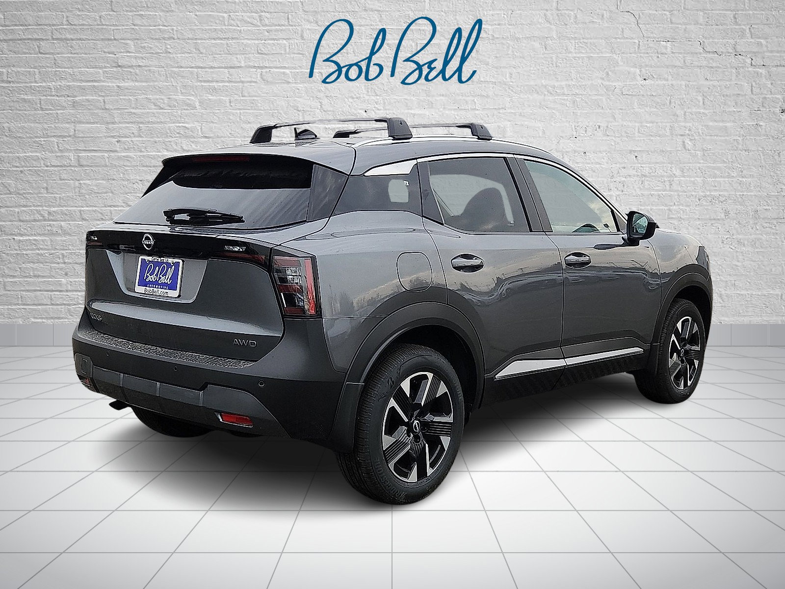 2026 Nissan Kicks SV photo 3