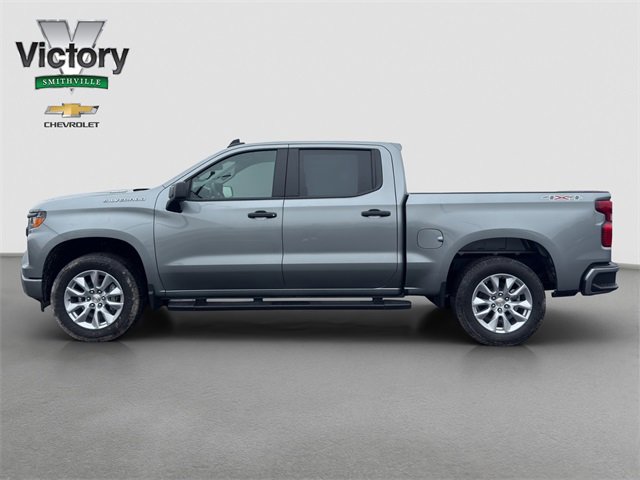 2026 Chevrolet Silverado 1500 Custom photo 3