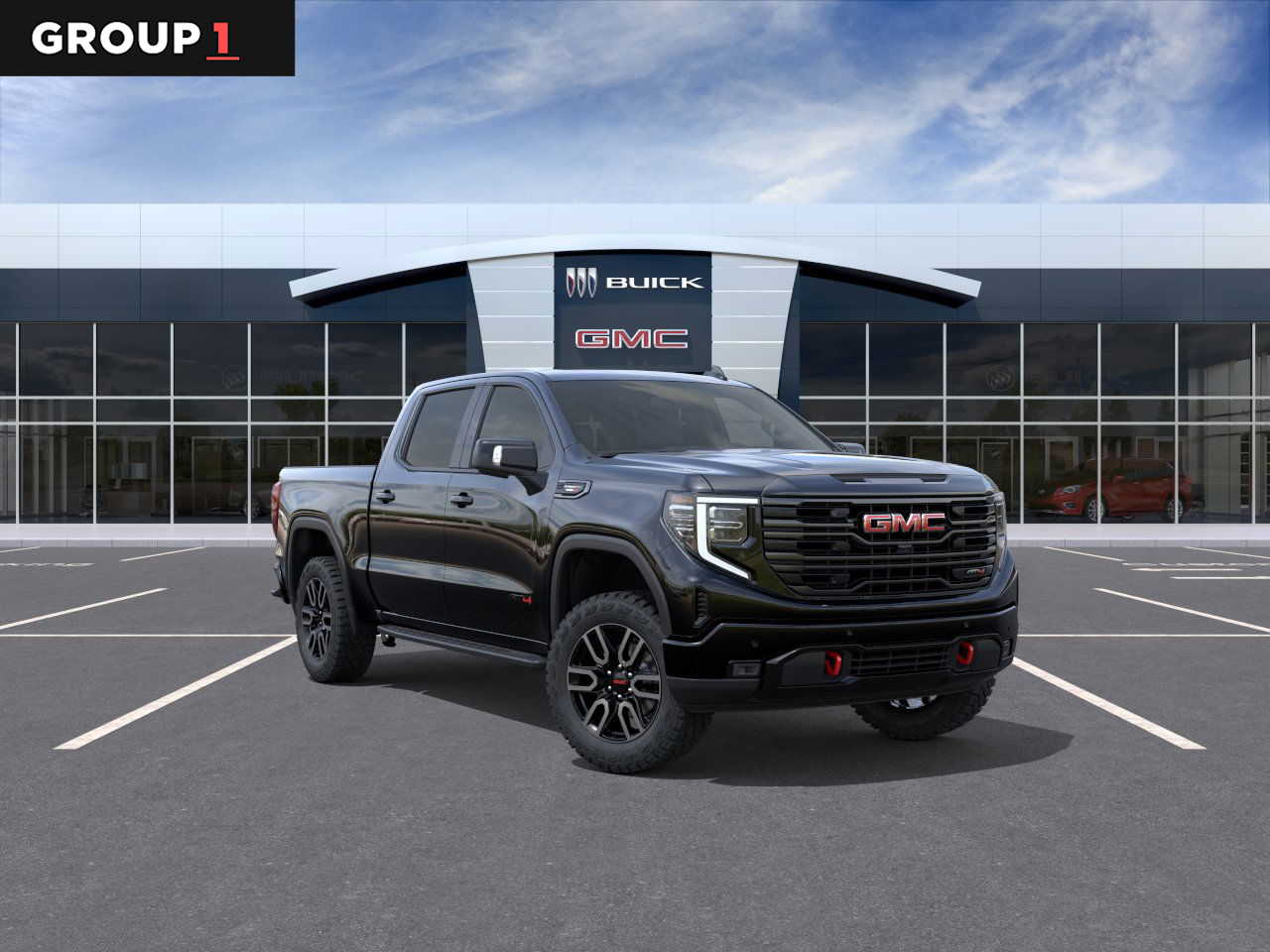2026 GMC Sierra 1500