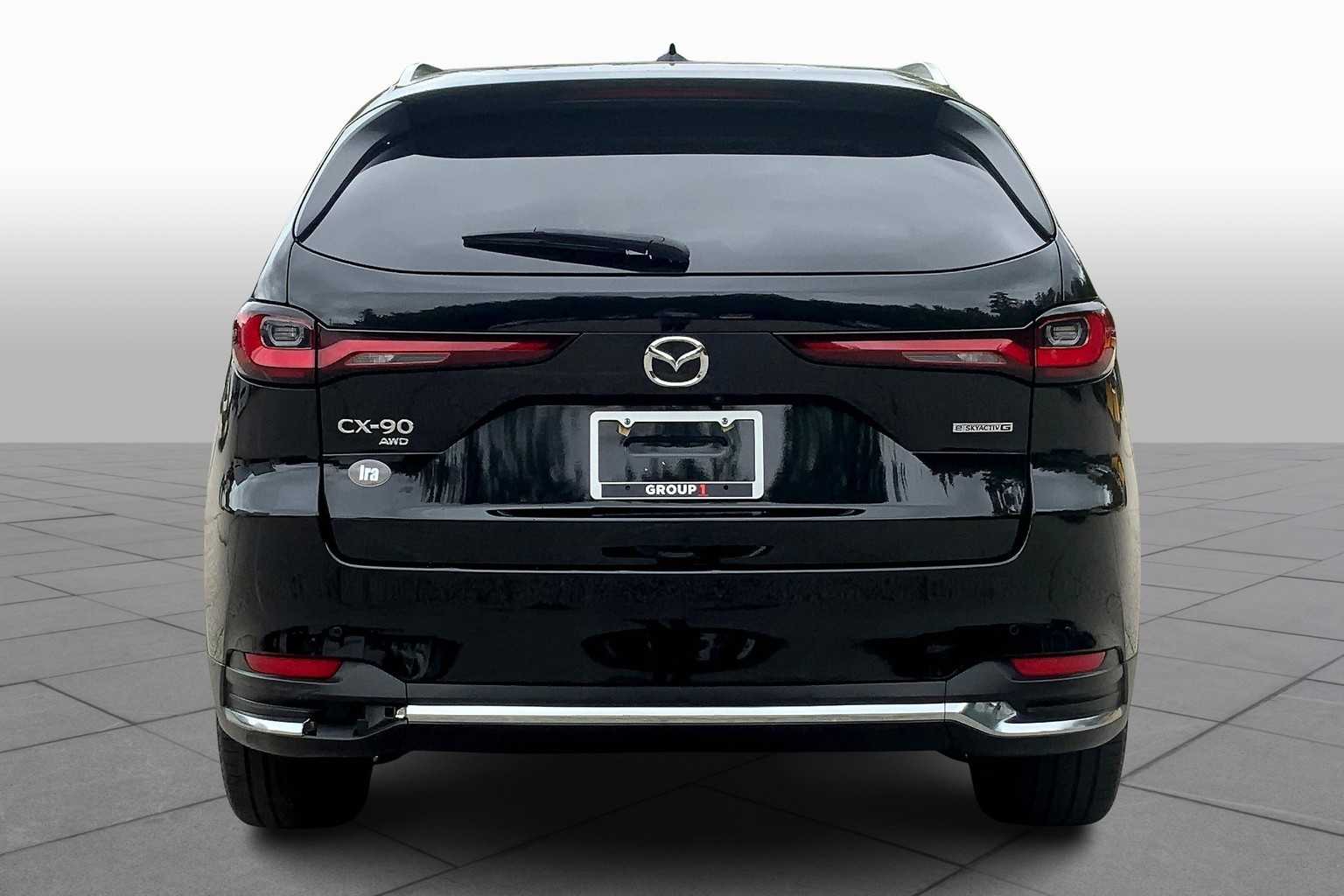 2024 Mazda CX-90 3.3 Turbo Premium photo 4